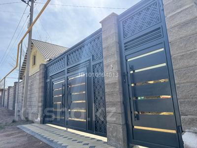 Отдельный дом · 3 комнаты · 110 м² · 5 сот., Көктөбе 25а — Ақкент Көктөбе қиылысы. за 33 млн ₸ в Енбекши (Карасайский район)