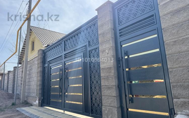Отдельный дом · 3 комнаты · 110 м² · 5 сот., Көктөбе 25а — Ақкент Көктөбе қиылысы. за 33 млн ₸ в Енбекши (Карасайский район) — фото 2