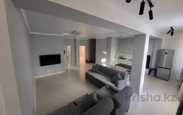 3-бөлмелі пәтер · 94 м² · 2/3 қабат, мкр Кайрат, Мкр. Кайрат, 152/1 152/1, бағасы: 65 млн ₸ в Алматы, Турксибский р-н — фото 8