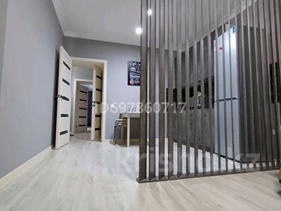 2-бөлмелі пәтер · 60 м² · 3/12 қабат, Кабанбай батыра 59 — Хусейн Бен Талал, бағасы: 15 000 ₸ в Астане, Есильский р-н