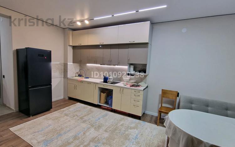 2-бөлмелі пәтер · 55 м² · 1/7 қабат, улица Рахымжана Кошкарбаева 7к1, бағасы: 250 000 ₸ в Алматинской обл. — фото 3