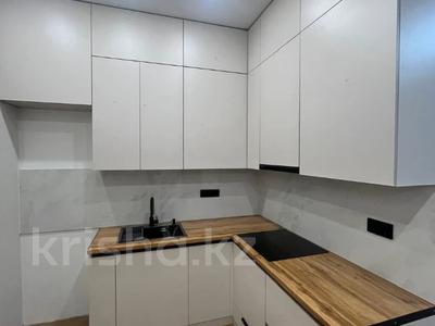 2-бөлмелі пәтер · 47 м² · 9/12 қабат, Момышулы 100, бағасы: 33 млн ₸ в Алматы, Наурызбайский р-н