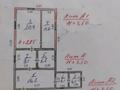 Отдельный дом · 3 комнаты · 71.6 м² · 6 сот., 19 линия 57 — ПКСТ Ардагер-Ветеран за 22 млн ₸ в 