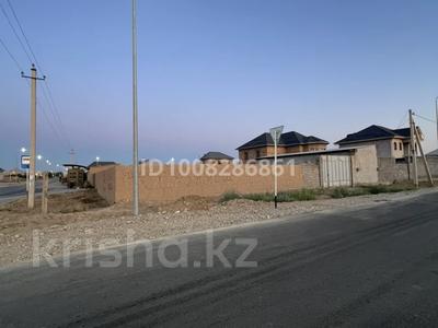 Жер телімі · 10 сотық, Кок байрак 123 — Отарбаев трасса бойында бизнеске жақсы, бағасы: 35.5 млн ₸ в Туркестане