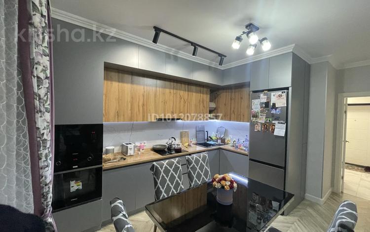 2-комнатная квартира · 72 м² · 8/21 этаж, ул. Варламова 27А за 70 млн ₸ в Алматы, Алмалинский р-н — фото 4