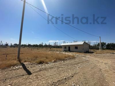 Отдельный дом · 2 комнаты · 45 м² · 10 сот., Мушелтой 73 за 8.5 млн 〒 в Талдыкоргане, село Ынтымак