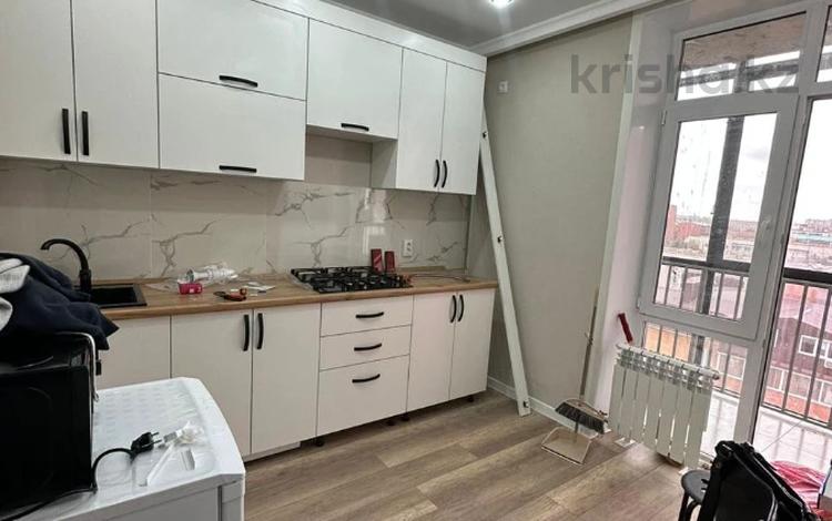 1-бөлмелі пәтер, 36 м², 9/9 қабат, Каирбекова 31, бағасы: 20 млн 〒 в Костанае — фото 2