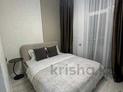 1-комнатная квартира · 40 м² · 15/16 этаж, Сафуан Шаймерденов 4/1 — Нурлыжол вокзала за 2 000 ₸ в Астане, Сарайшык р-н