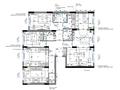 5-бөлмелі пәтер · 152.4 м² · 3/9 қабат, Е 900 8, бағасы: 130 млн ₸ в Астане, Нура р-н — фото 7