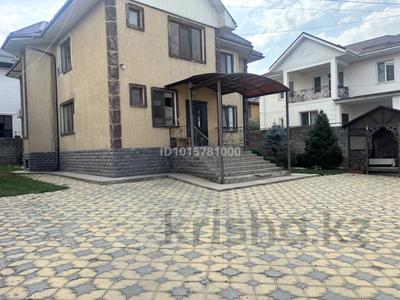 Жеке үй · 6 бөлме · 281.3 м² · 6 жүзд., Алматы — Выше кольца БАКАД, бағасы: 115 млн ₸ в Кыргауылдах