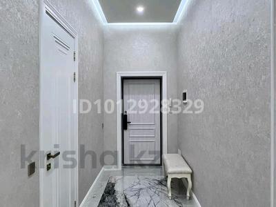 4-комнатная квартира · 137 м² · 3/7 этаж, Акмешит 19/9 за 122 млн ₸ в Астане, Есильский р-н