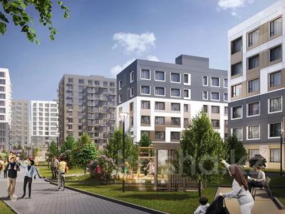 1-комнатная квартира · 36 м², Бауыржана Момышулы 11/14а за ~ 27.7 млн 〒 в Алматы, Алатауский р-н