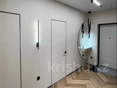 2-комнатная квартира · 80 м² · 7/9 этаж, ул. Бухар жырау 34 за 45 млн 〒 в Астане