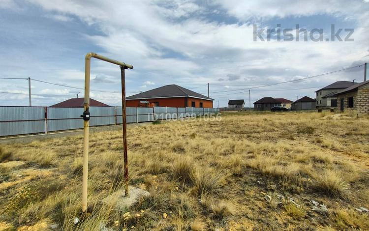 Жер телімі · 10 сотық, 22 квартал, бағасы: 6 млн ₸ в Хромтау — фото 6