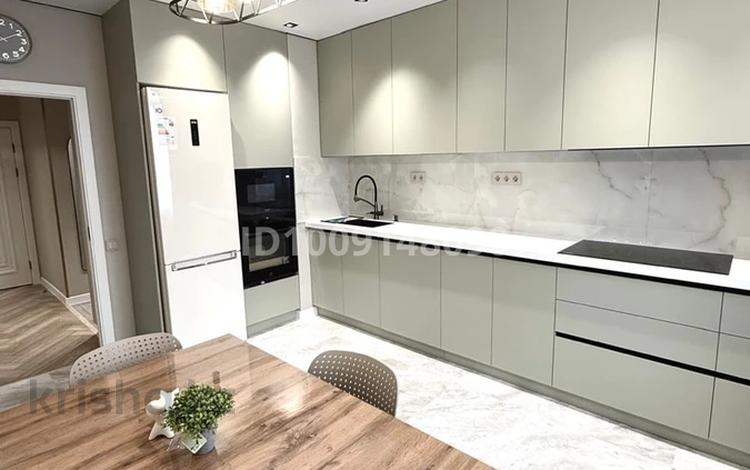 2-комнатная квартира · 70 м² · 7/9 этаж, мкр Кайрат — Бухтарминская за 50 млн ₸ в Алматы, Турксибский р-н — фото 2