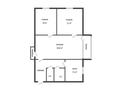 3-бөлмелі пәтер · 51 м² · 2/5 қабат, ул. Бурова 27/1, бағасы: 18 млн ₸ в Усть-Каменогорске — фото 2
