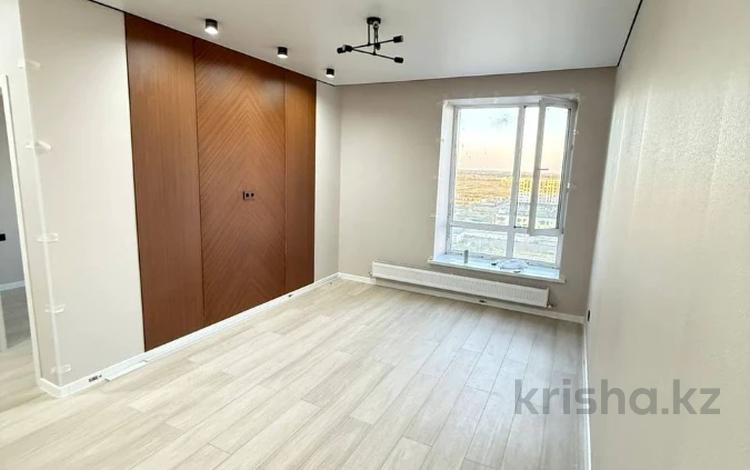 2-комнатная квартира · 40 м² · 12/12 этаж, Ахмет Байтурсынулы 61 — САМАЯ ГОРЯЧАЯ И НИЗКАЯ ЦЕНА за ~ 22 млн ₸ в Астане, Сарайшык р-н — фото 2