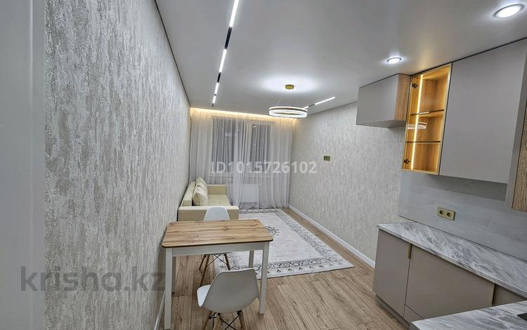 2-бөлмелі пәтер · 35 м² · 12/16 қабат, Мангилик Ел 72/1, бағасы: 28 млн ₸ в Астане, Есильский р-н — фото 2