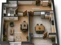 1-комнатная квартира · 37.12 м² · 9/14 этаж, Айтматов 71 за 17.5 млн ₸ в Астане, Есильский р-н — фото 2