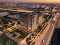 1-комнатная квартира · 37.12 м² · 9/14 этаж, Айтматов 71 за 17.5 млн ₸ в Астане, Есильский р-н