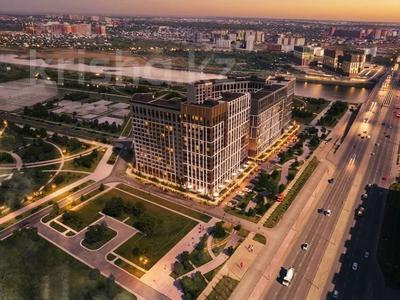 1-комнатная квартира · 37.12 м² · 9/14 этаж, Айтматов 71 за 17.5 млн ₸ в Астане, Есильский р-н