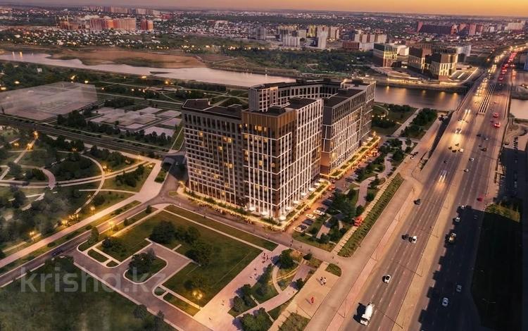 1-комнатная квартира · 37.12 м² · 9/14 этаж, Айтматов 71 за 17.5 млн ₸ в Астане, Есильский р-н — фото 6