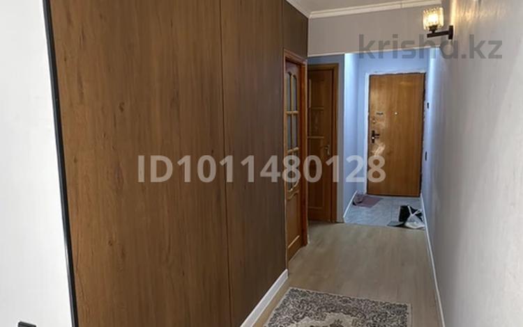 3-комнатная квартира · 58 м² · 3/5 этаж, мкр Тастак-2 — Тлендиева за 36.3 млн ₸ в Алматы, Алмалинский р-н — фото 2