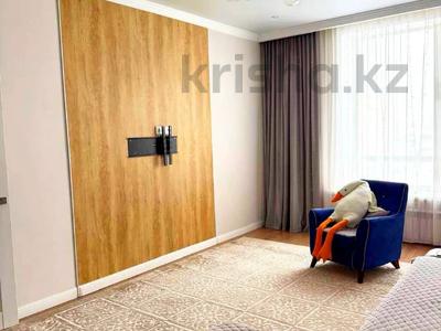 4-комнатная квартира · 93.1 м² · 5/9 этаж, Кайым Мухамедханов 21/2 за ~ 65 млн ₸ в Астане, Нура р-н