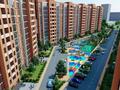 1-комнатная квартира · 39.83 м² · 5/9 этаж, улица Шамши Калдаяков за 25.6 млн ₸ в Астане — фото 2