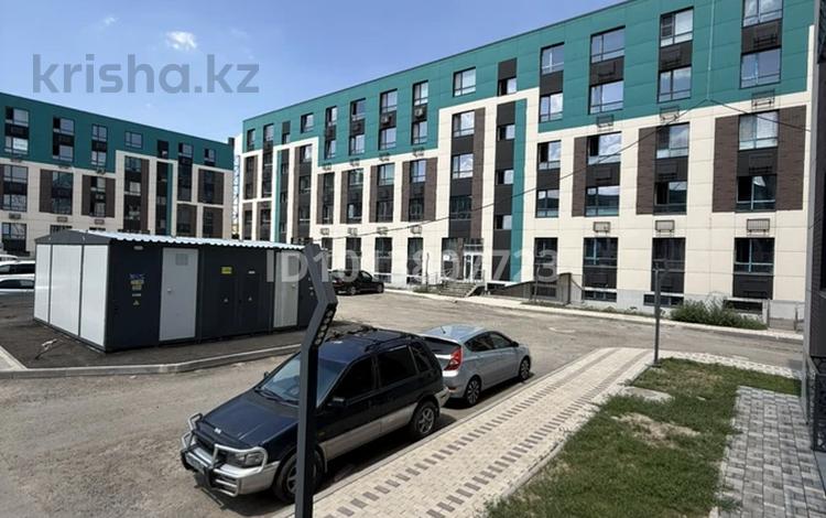 2-бөлмелі пәтер · 60.5 м² · 3/5 қабат, 20-микрорайон 46, бағасы: 33 млн ₸ в Алматы, Алатауский р-н — фото 2