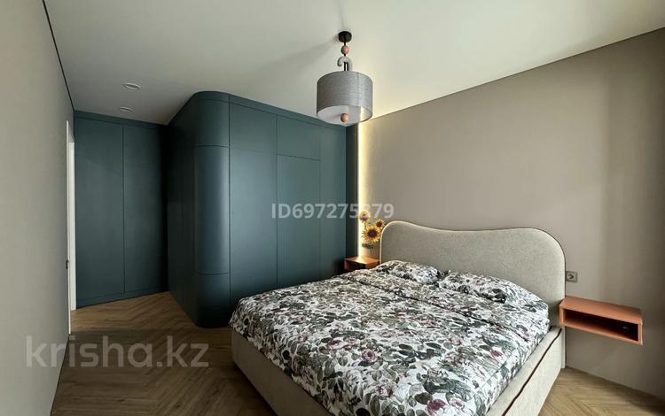 2-бөлмелі пәтер · 75 м² · 2/5 қабат, мкр. Алтын орда, Тауелсиздик 7Г/1, бағасы: ~ 37 млн ₸ в Актобе — фото 26