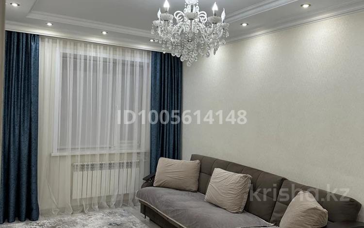 2-комнатная квартира · 60 м² · 1/3 этаж, мкр Кунгей Ондасынова 8 — Ондасынова 8 за 33 млн ₸ в Караганде, Казыбек би р-н — фото 2