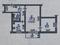 2-комнатная квартира · 42.5 м² · 5/5 этаж, Владимира Радостовца за 27 млн ₸ в Алматы, Алмалинский р-н