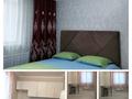 1-комнатная квартира · 50 м² · 2/12 этаж, мкр Акбулак 49 А — На против Алматы Арена за 13 000 ₸ в Алатауский р-н