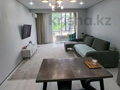 2-комнатная квартира · 60 м² · 2/13 этаж, Просп. Назарбаева за 58 млн 〒 в Алматы, Жетысуский р-н