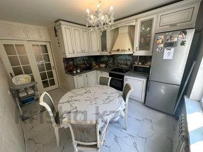4-бөлмелі пәтер · 84.3 м² · 1/5 қабат, мкр Аксай-3А 55 — Момышулы - Маргулана, бағасы: 48.8 млн ₸ в Алматы, Ауэзовский р-н