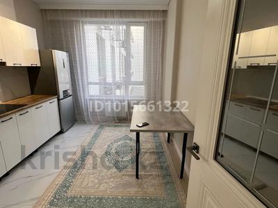1-бөлмелі пәтер · 40 м² · 4/12 қабат, Ашимова 1/5Б — Толе би Ашимова, бағасы: 260 000 ₸ в Алматы, Наурызбайский р-н