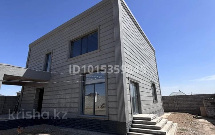 Отдельный дом · 8 комнат · 385 м² · 8 сот., мкр Достык — Автоцон1 за 35 млн ₸ в Шымкенте, Абайский р-н — фото 2