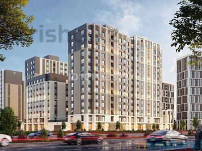 1-бөлмелі пәтер · 37.89 м² · 6/9 қабат, Е 906 24 — ПЕРВАЯ ЛИНИЯ, бағасы: 21 млн ₸ в Астане, Нура р-н