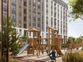 1-бөлмелі пәтер · 37.89 м² · 6/9 қабат, Е 906 24 — ПЕРВАЯ ЛИНИЯ, бағасы: 21 млн ₸ в Астане, Нура р-н — фото 4