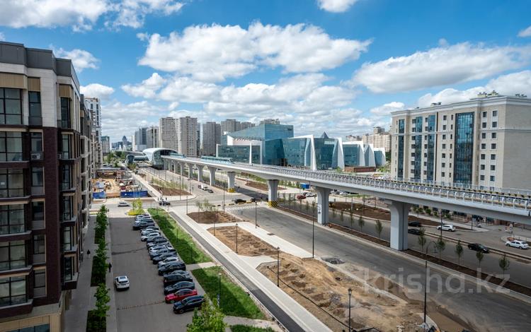 2-бөлмелі пәтер · 71 м² · 7/9 қабат, Шамши Калдаяков 12, бағасы: 55 млн ₸ в Астане, Сарайшык р-н — фото 39