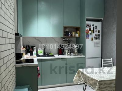 2-комнатная квартира · 56 м² · 2/18 этаж, Абая 164 — Брусиловского за 48 млн ₸ в Алматы, Бостандыкский р-н