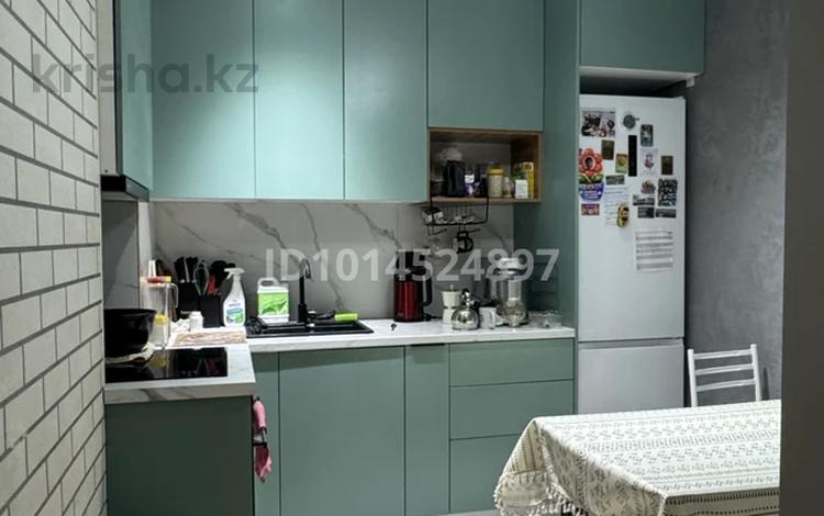 2-бөлмелі пәтер · 56 м² · 2/18 қабат, Абая 164 — Брусиловского, бағасы: 48 млн ₸ в Алматы, Бостандыкский р-н — фото 2