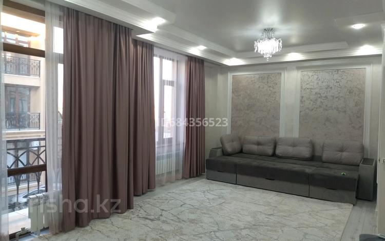 2-комнатная квартира · 70 м² · 2/3 этаж, Батырбекова 4/2 — Драм. Театр, Саттарханова за 18 000 ₸ в Туркестане — фото 15