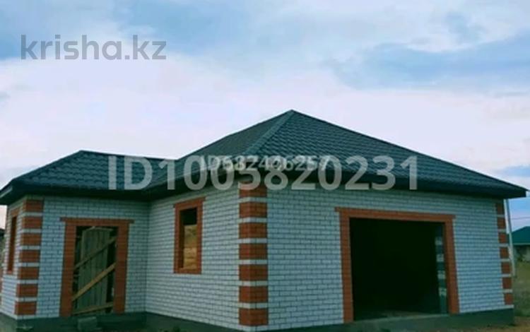 Отдельный дом · 2 комнаты · 100 м² · 10 сот., мкр Жастар 2 450 за 10 млн 〒 в Актобе, жилой массив Жанаконыс — фото 6