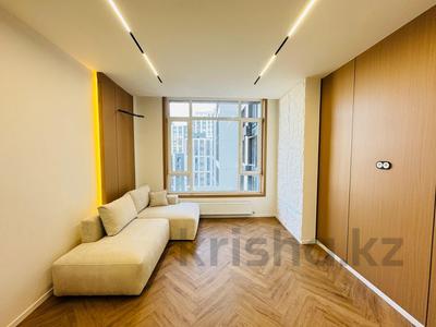 2-бөлмелі пәтер · 46 м² · 13/16 қабат, Туран 39 — Greenline, бағасы: 50 млн ₸ в Астане, Нура р-н