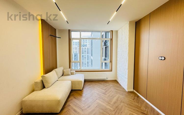 2-бөлмелі пәтер · 46 м² · 13/16 қабат, Туран 39 — Greenline, бағасы: 50 млн ₸ в Астане, Нура р-н — фото 5