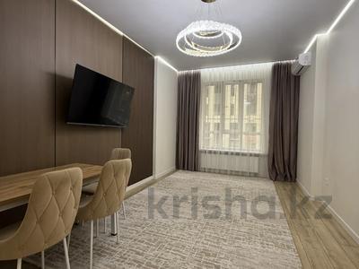 2-комнатная квартира · 45 м² · 2/12 этаж, Райымбека 351/1 — Gul Dala за 41 млн 〒 в Алматы, Алатауский р-н