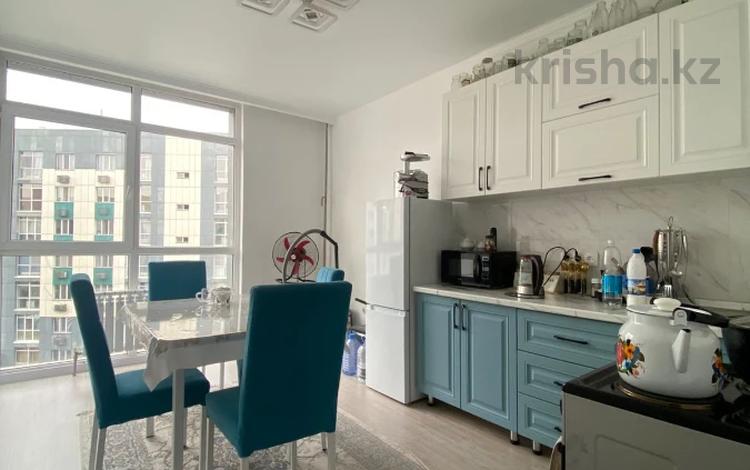 1-комнатная квартира · 49 м² · 5/7 этаж, мкр Акбулак, Касыма Шарипова за 25.5 млн 〒 в Алматы, Алатауский р-н — фото 18