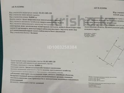 Участок · 8 га, Арайлы за 50 млн ₸